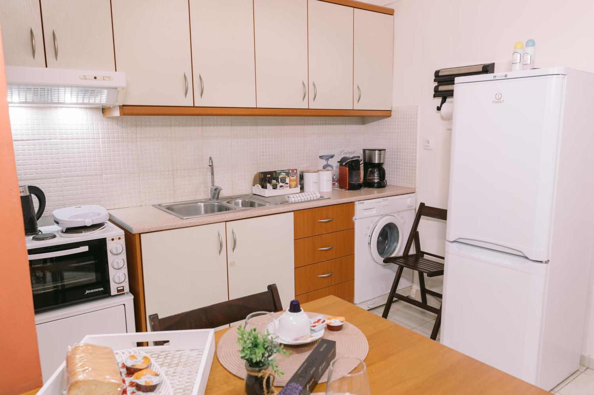 A&F Ioannina Apartment Ngoại thất bức ảnh