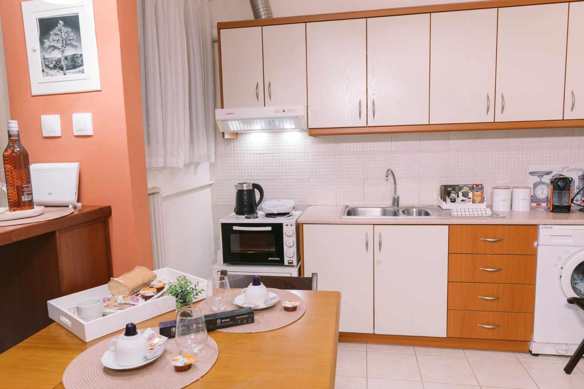 A&F Ioannina Apartment Ngoại thất bức ảnh