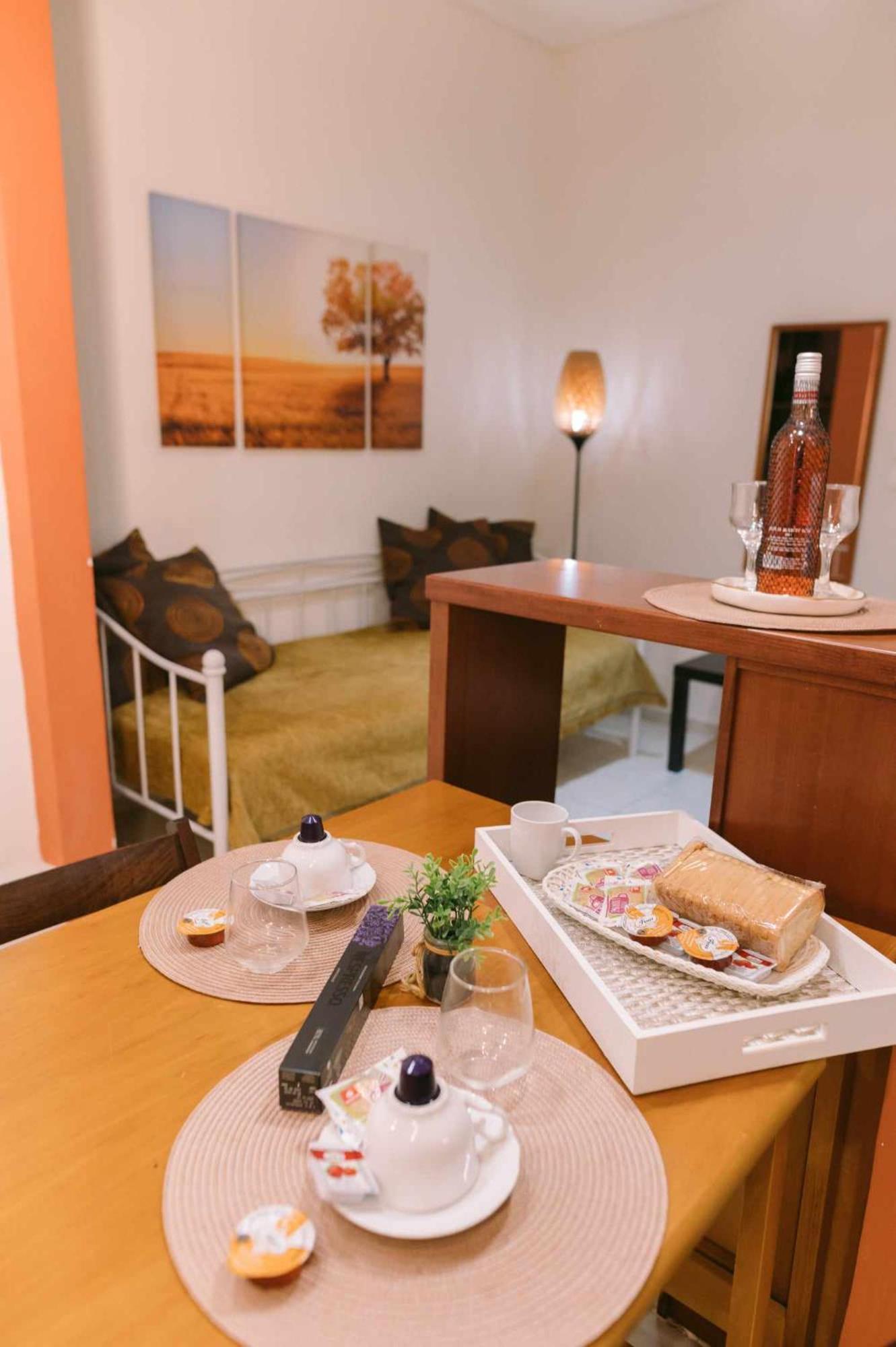 A&F Ioannina Apartment Ngoại thất bức ảnh